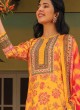 Festive Wear Floral Printed Salwar Kameez